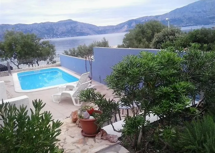 Casa de hóspedes Bakula 1539 Povlja (Brac)