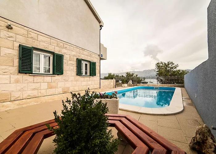 Bakula 1539 Casa de hóspedes Povlja (Brac)
