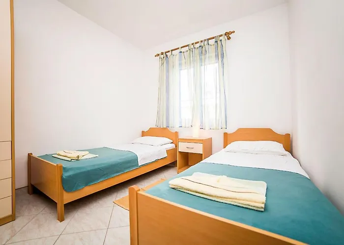 Bakula 1539 4* Povlja (Brac)