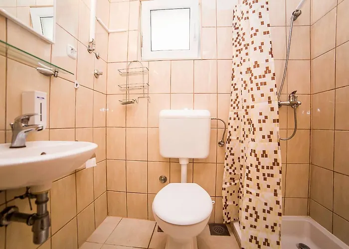 Casa de hóspedes Bakula 1539 Povlja (Brac)