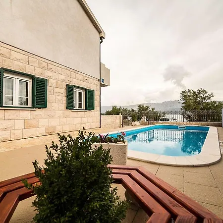 Bakula 1539 Pensionat Povlja (Brac)